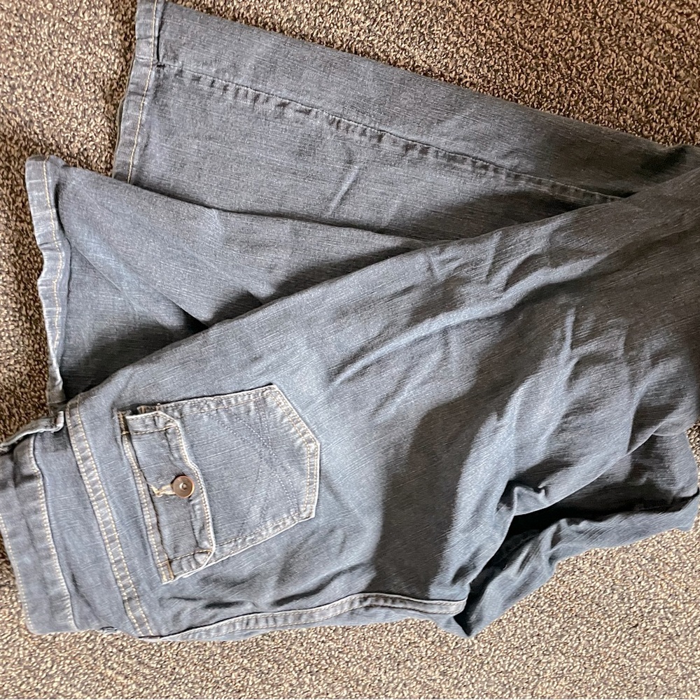 Lee Y2K low rise jeans
